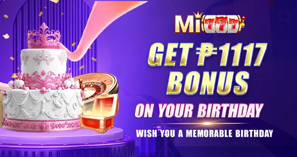 Get Lucky with MI777 Slots Today